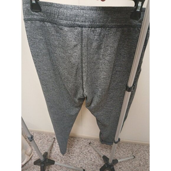 Under Armour Joggers Women’s Heat Gear Gray Elastic Waist Drawstring  Size S - Picture 6 of 7